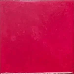 Crimson metallic epoxy floor colour
