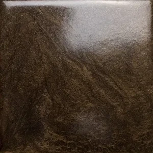 Espresso metallic epoxy floor colour