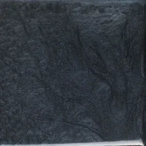 Obsidian metallic epoxy floor colour