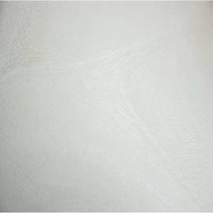 Pearl White metallic epoxy floor colour