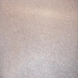 Silver metallic epoxy floor colour
