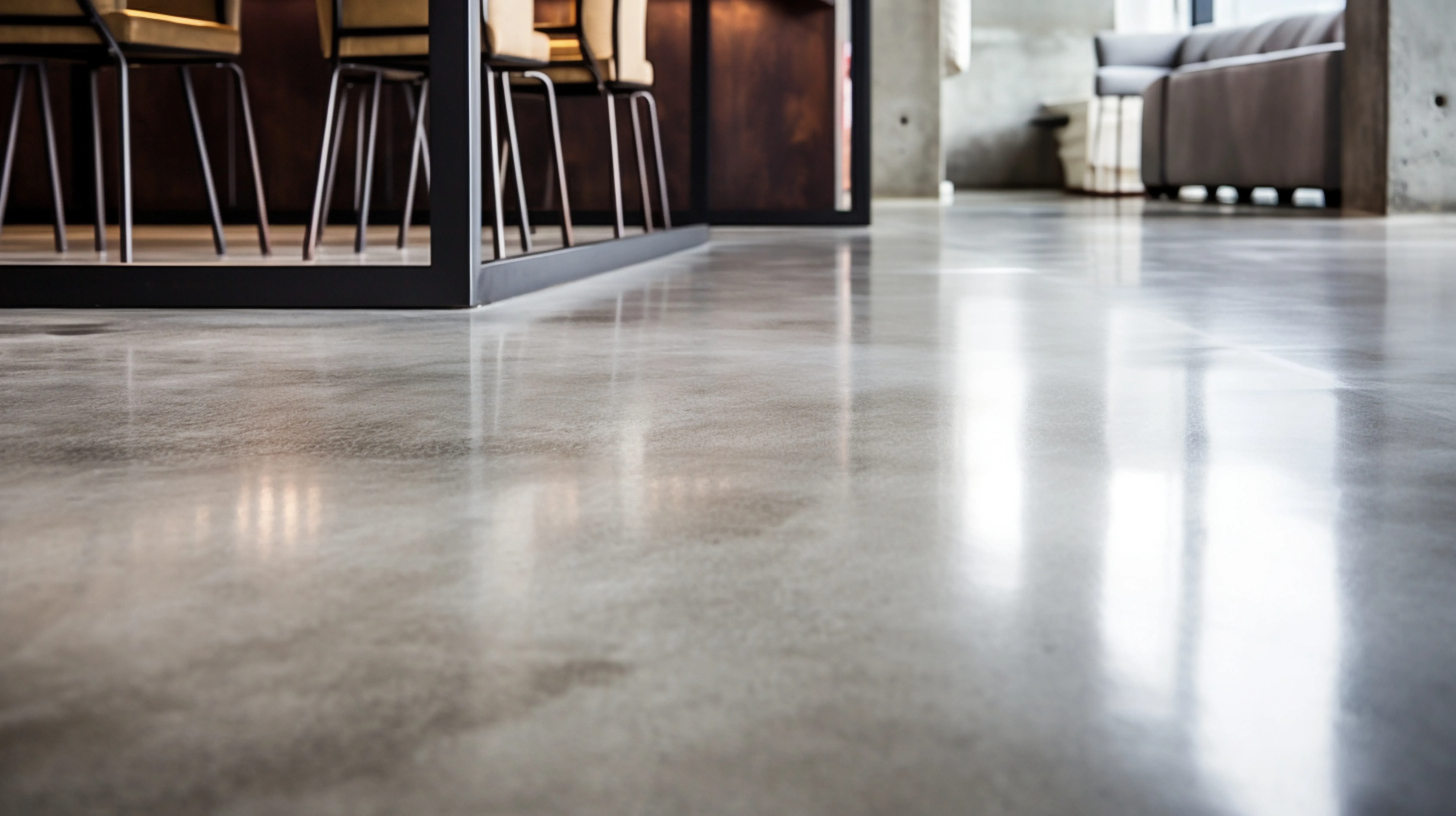 Restaurant and commercial kitchen floor coating Vancouver