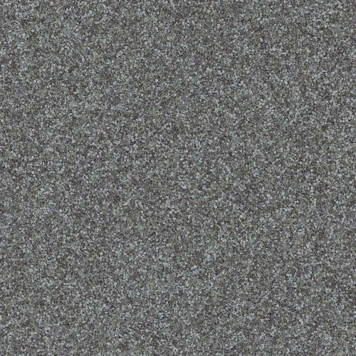 Harbor quartz epoxy flooring Vancouver — dark warm grey quartz blend