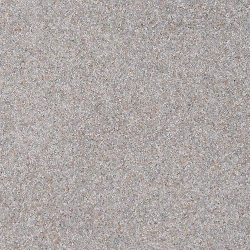 Tundra quartz epoxy flooring Vancouver — light grey with warm undertone quartz blend