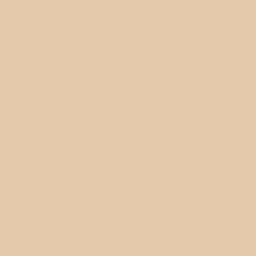 Almond solid colour epoxy flooring