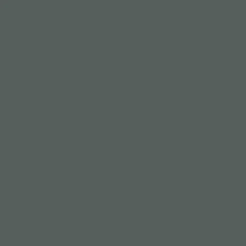Medium Gray solid colour epoxy flooring